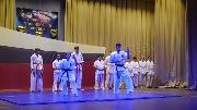 Показательные выступления клуба ХИДЗА